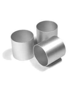 Silverwood Food Ring 3 inch diameter x 1 1/2 inch deep food ring