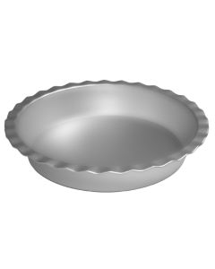 Silverwood Fluted edge Pie Dish 7"