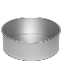 Silverwood Solid Base Cake Tin 6"