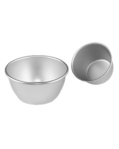 Silverwood Midi Pudding Mould - 3.75" (10 Oz)