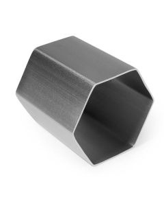 Silverwood Individual 2 inch Hexagon Food Ring 