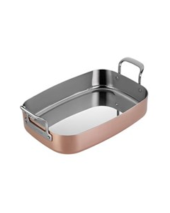 Scanpan Maitre D' Roasting Pan - 35 x 24cm 