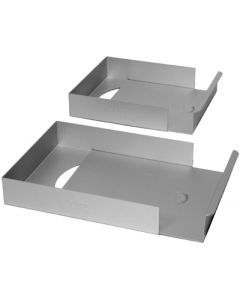 Silverwood "Eyecatcher"Slide-out base 10x8x2" Brownie Pan