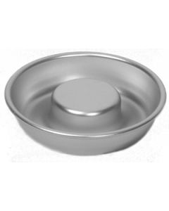 Silverwood Baby Rum baba/Savarin mould -round - 4.24"