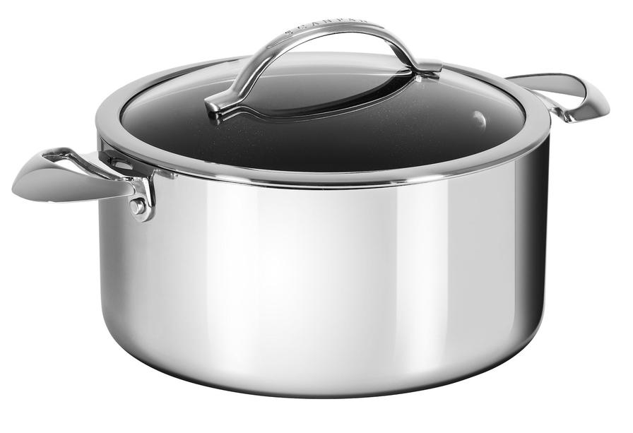 Chef's and Saute pans