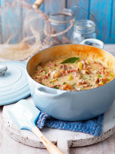 Normandy Pork Casserole With Apple Brandy Recipes Trevor Mottram The Pantiles Royal